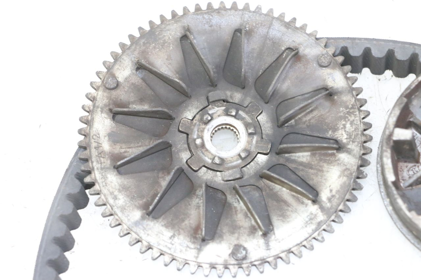 photo de VARIATEUR PEUGEOT ELYSTAR 50 (2002 - 2014)