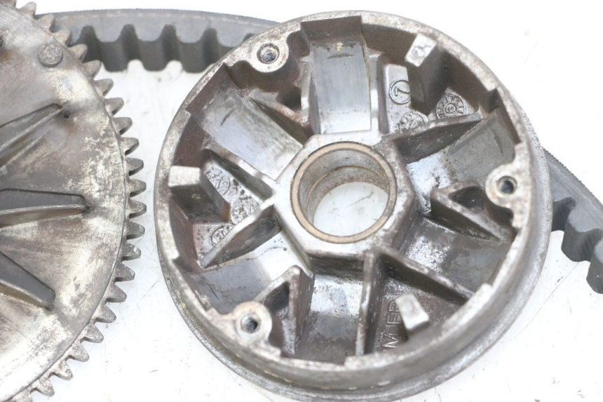 photo de VARIATEUR PEUGEOT ELYSTAR 50 (2002 - 2014)
