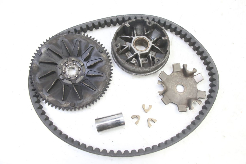 photo de VARIATEUR PEUGEOT ELYSTAR 50 (2002 - 2014)