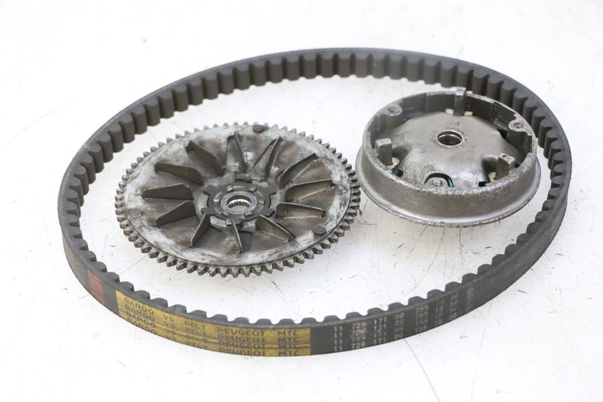 photo de VARIATEUR PEUGEOT ELYSTAR 50 (2002 - 2014)