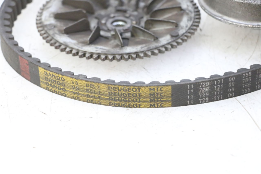 photo de VARIATEUR PEUGEOT ELYSTAR 50 (2002 - 2014)