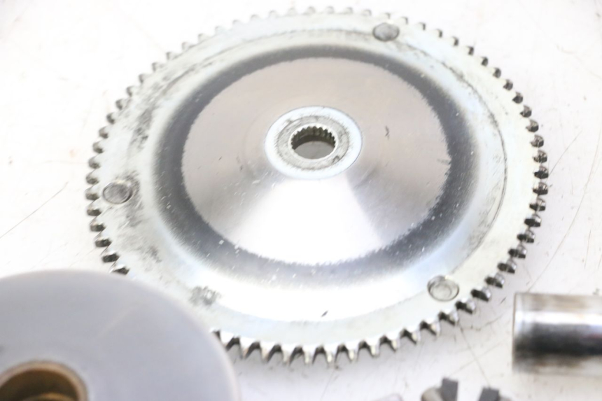 photo de VARIATEUR PEUGEOT ELYSTAR 50 (2002 - 2014)