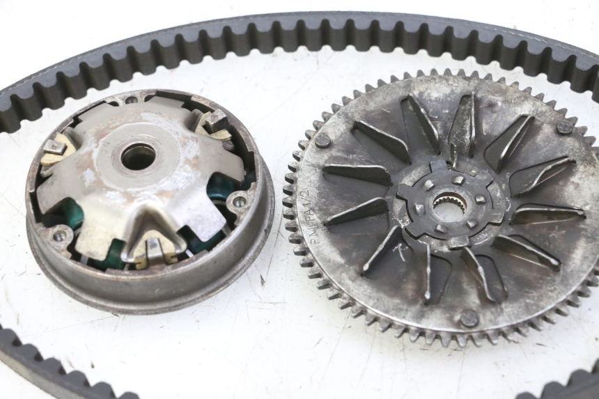 photo de VARIATEUR PEUGEOT ELYSTAR 50 (2002 - 2014)