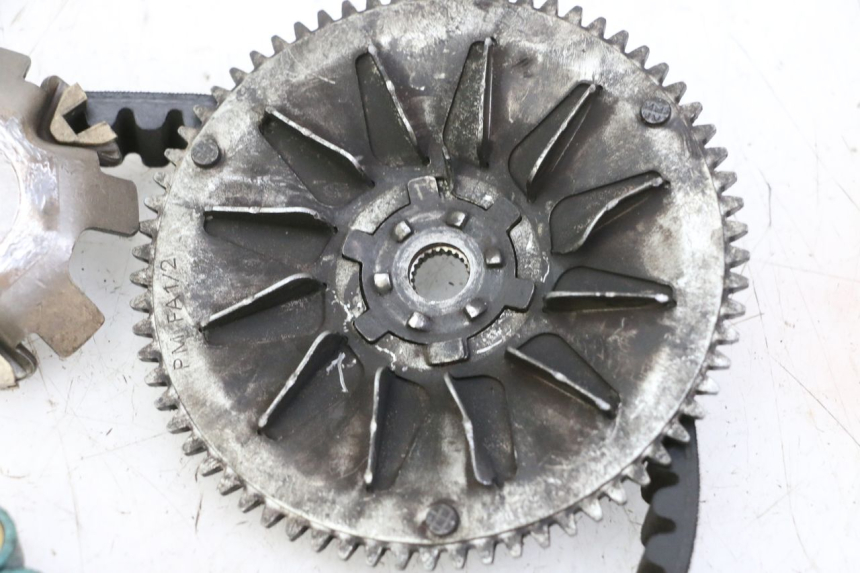 photo de VARIATEUR PEUGEOT ELYSTAR 50 (2002 - 2014)