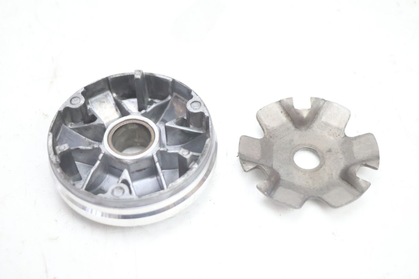 photo de VARIATEUR JM MOTORS EVOLIS 4T 50 (2018 - 2022) - Zoom état d’usage