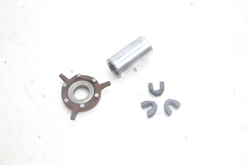 photo de VARIATEUR JM MOTORS EVOLIS 4T 50 (2018 - 2022) - Gros plan technique