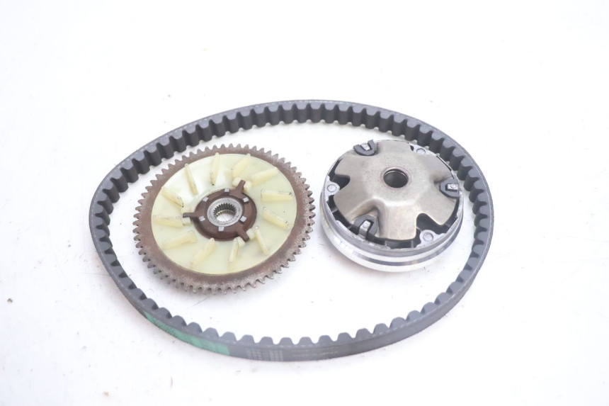 photo de VARIATEUR JM MOTORS EVOLIS 4T 50 (2018 - 2022) - Vue d’ensemble