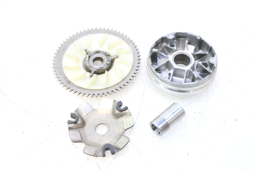 photo de VARIATEUR JM MOTORS EVOLIS 4T 50 (2018 - 2022) - Vue principale