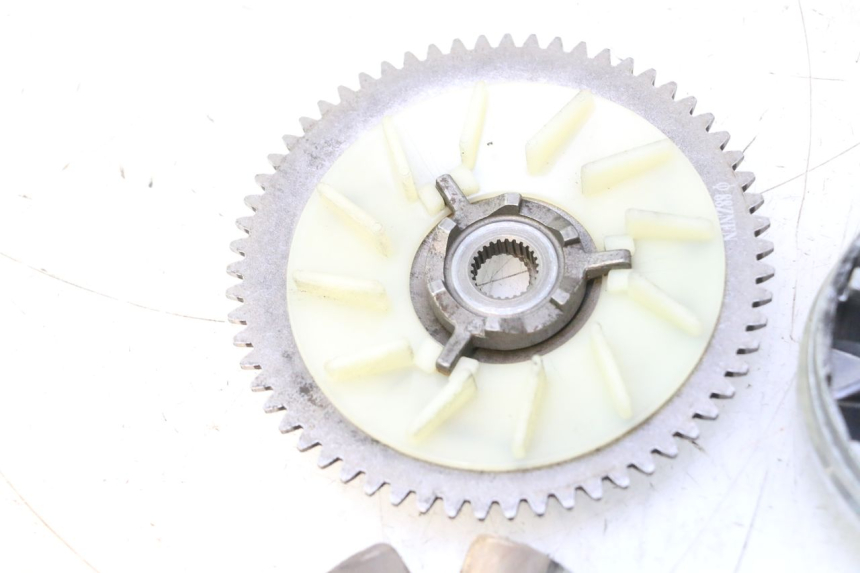 photo de VARIATEUR JM MOTORS EVOLIS 4T 50 (2018 - 2022) - Vue produit