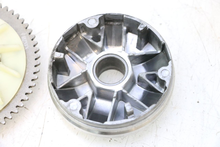 photo de VARIATEUR JM MOTORS EVOLIS 4T 50 (2018 - 2022) - Détails caractéristiques