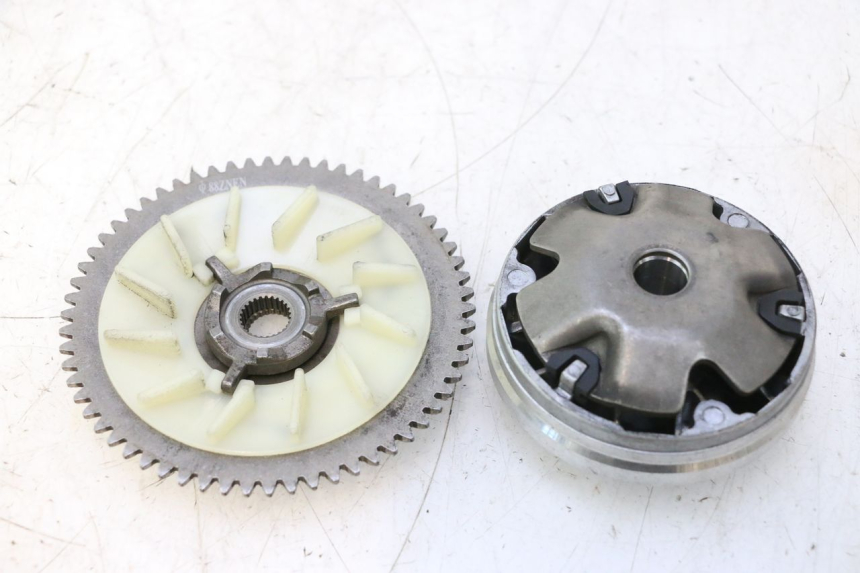 photo de VARIATEUR JM MOTORS EVOLIS 4T 50 (2018 - 2022) - Zoom état d’usage