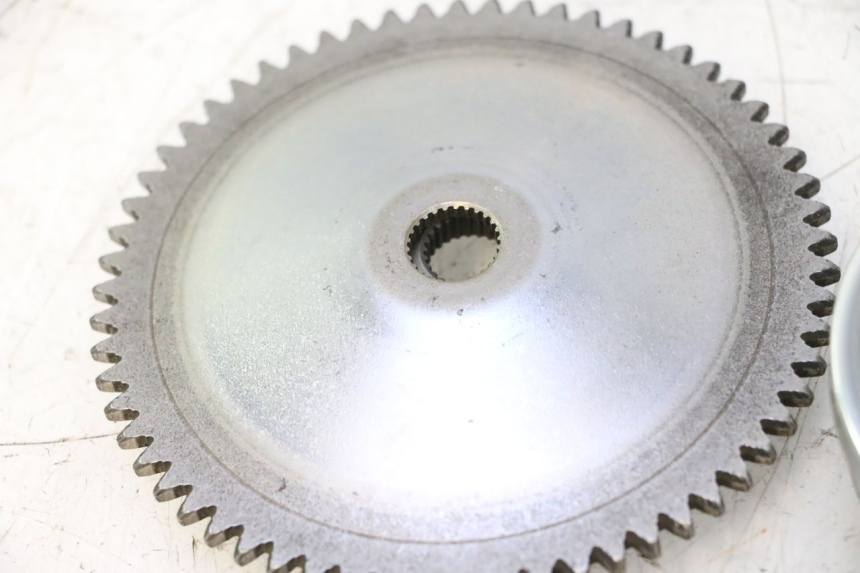 photo de VARIATEUR JM MOTORS EVOLIS 4T 50 (2018 - 2022) - Gros plan technique