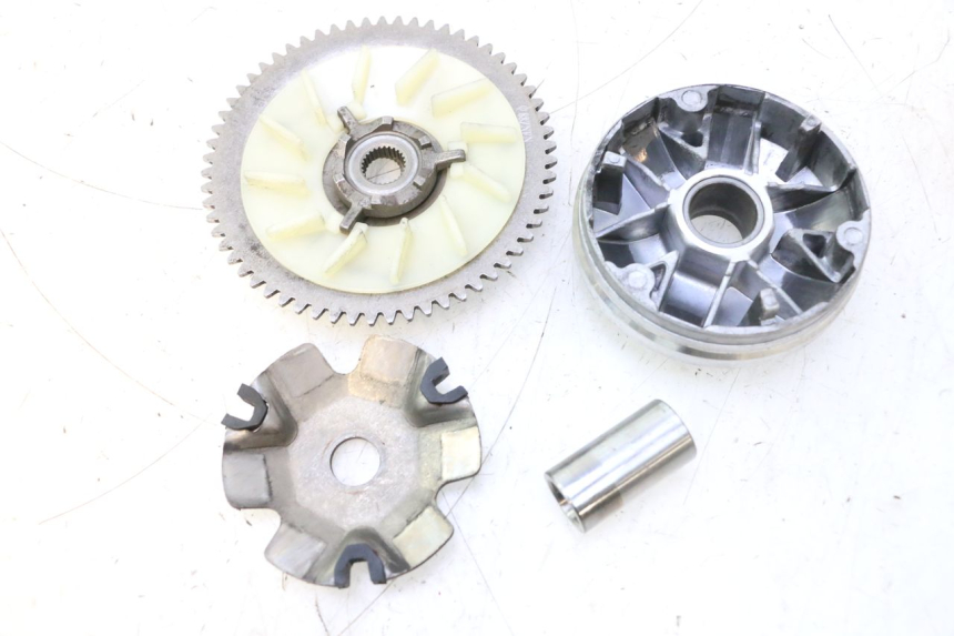 photo de VARIATEUR JM MOTORS EVOLIS 4T 50 (2018 - 2022) - Marquages et références