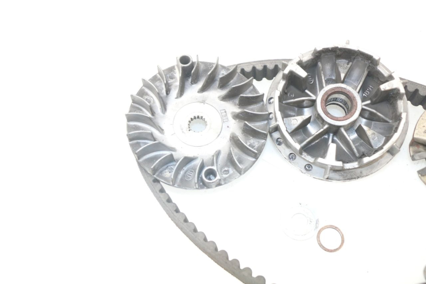photo de VARIATEUR MBK EVOLIS 125 (2014 - 2018)