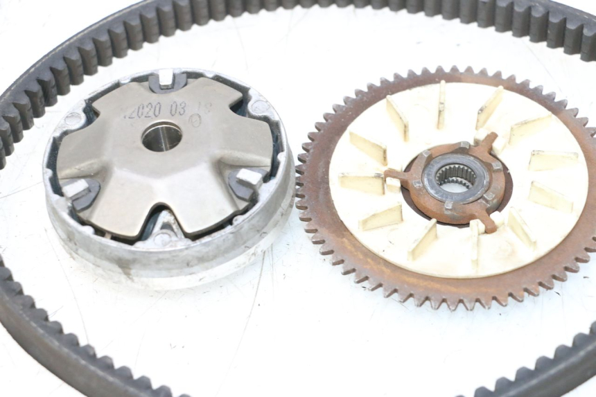 photo de VARIATEUR KEEWAY F-ACT FACT EVO 50 (2020 - 2026) - Détail de la pièce
