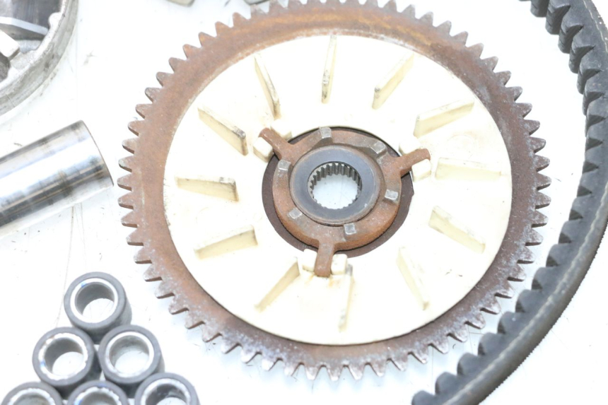 photo de VARIATEUR KEEWAY F-ACT FACT EVO 50 (2020 - 2026) - Vue produit