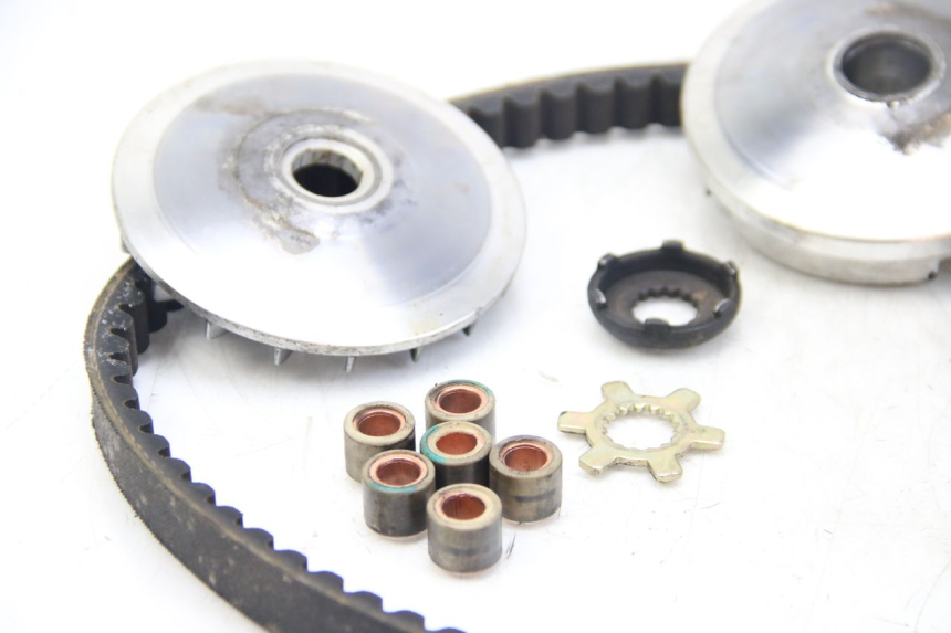 photo de VARIATEUR KEEWAY F-ACT FACT 50 (2006 - 2011)