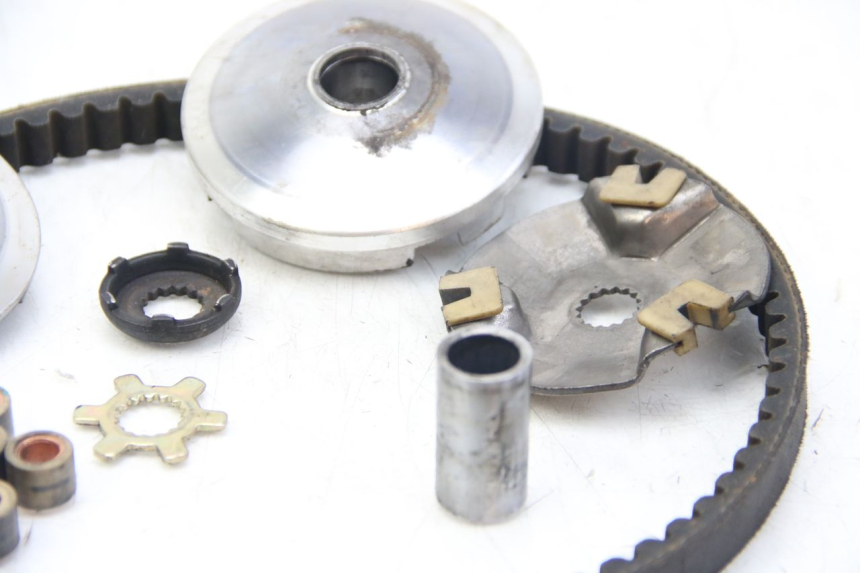 photo de VARIATEUR KEEWAY F-ACT FACT 50 (2006 - 2011)