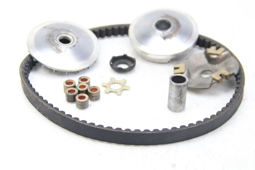 photo de VARIATEUR KEEWAY F-ACT FACT 50 (2006 - 2011)