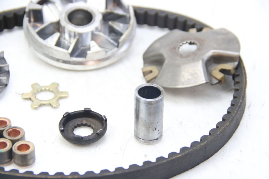 photo de VARIATEUR KEEWAY F-ACT FACT 50 (2006 - 2011)