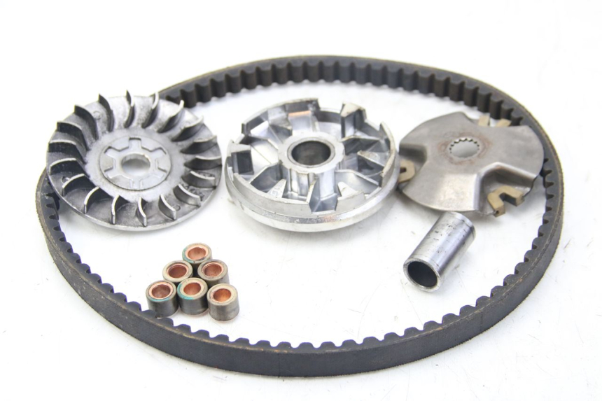 photo de VARIATEUR KEEWAY F-ACT FACT 50 (2006 - 2011)