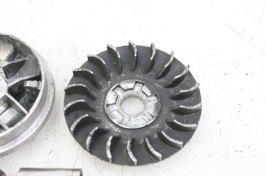 photo de VARIATEUR KEEWAY F-ACT FACT 50 (2006 - 2011)