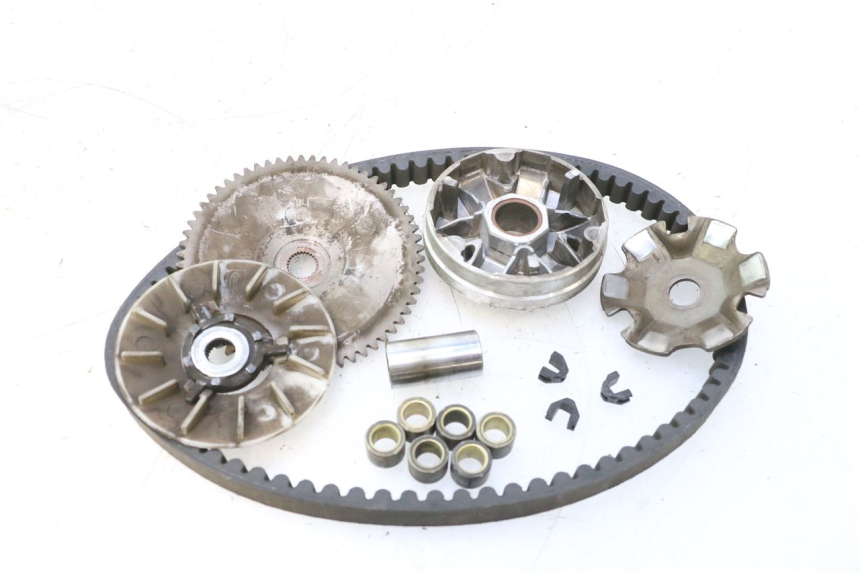 photo de VARIATEUR JM MOTORS F45i 4T 50 (2020 - 2023) - Vue principale