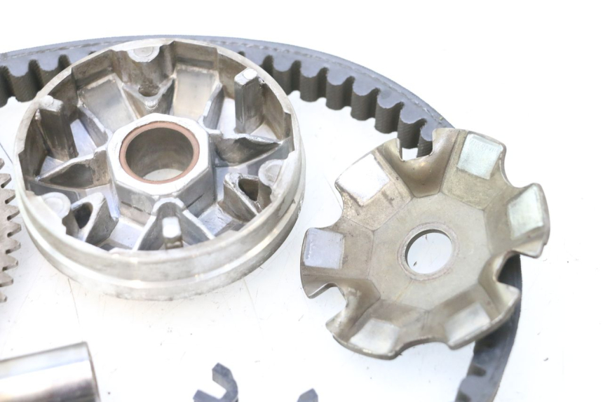 photo de VARIATEUR JM MOTORS F45i 4T 50 (2020 - 2023) - Zoom état d’usage