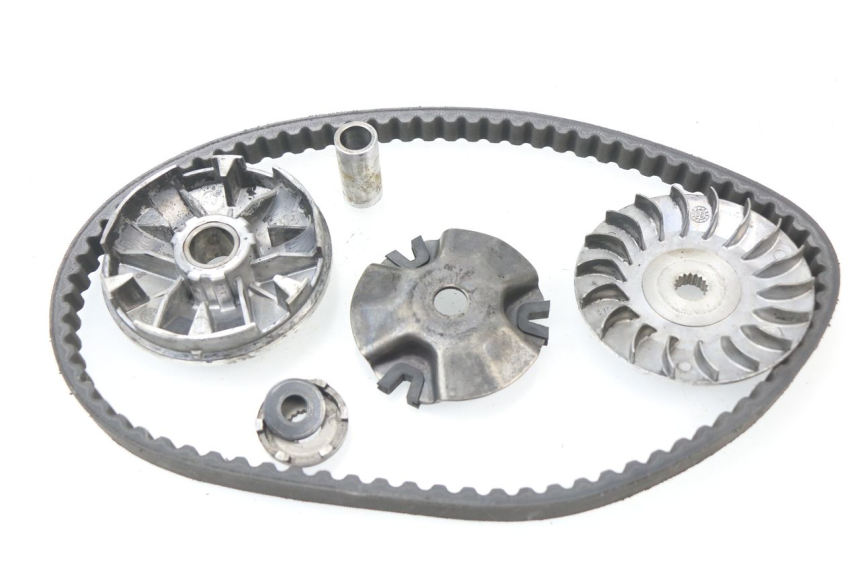 photo de VARIATEUR TNT MOTOR FASTINO 4T 50 (2013 - 2019) - Vue principale