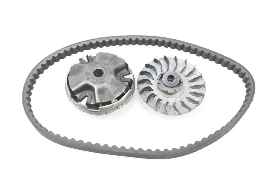 photo de VARIATEUR TNT MOTOR FASTINO 4T 50 (2013 - 2019) - Détail de la pièce