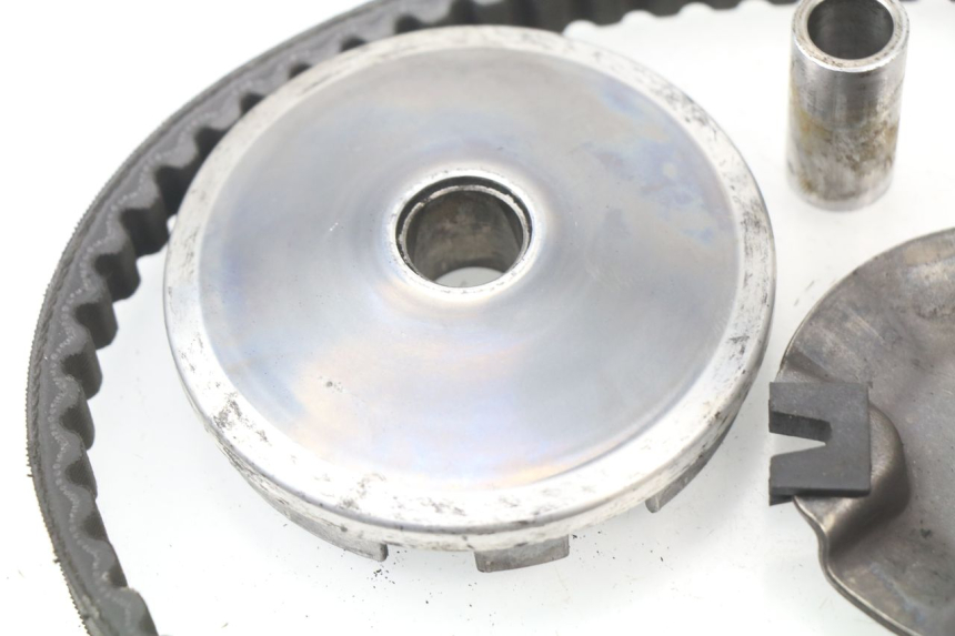 photo de VARIATEUR TNT MOTOR FASTINO 4T 50 (2013 - 2019) - Zoom état d’usage