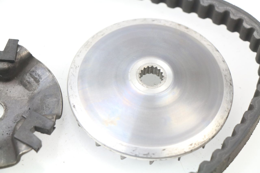 photo de VARIATEUR TNT MOTOR FASTINO 4T 50 (2013 - 2019) - Autre angle de vue