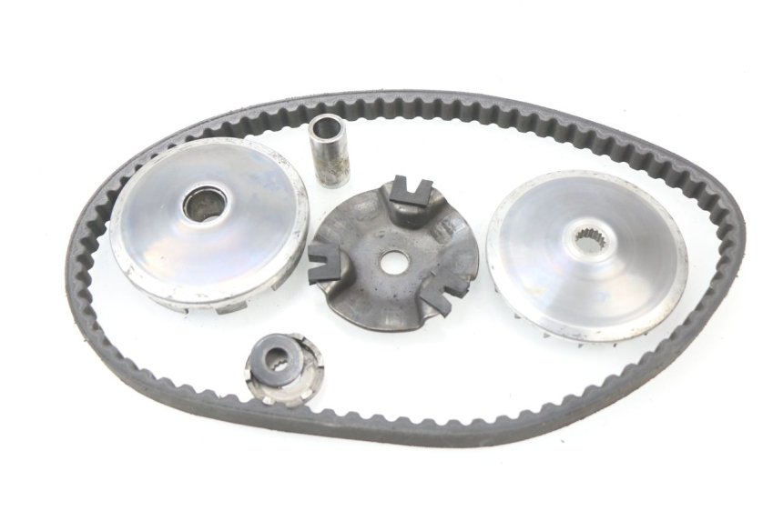 photo de VARIATEUR TNT MOTOR FASTINO 4T 50 (2013 - 2019) - Gros plan technique