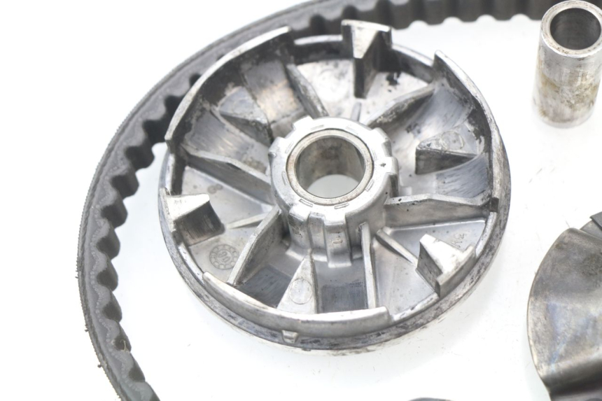 photo de VARIATEUR TNT MOTOR FASTINO 4T 50 (2013 - 2019) - Vue d’ensemble