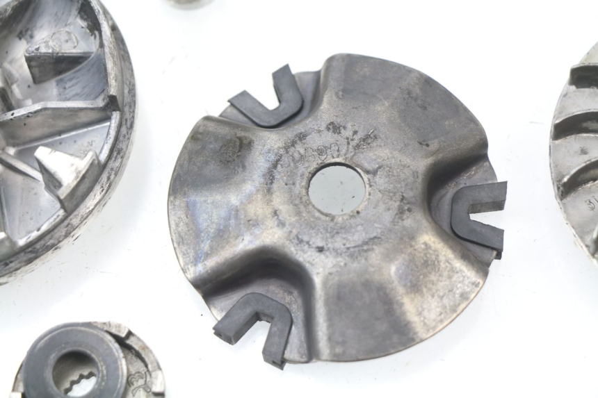 photo de VARIATEUR TNT MOTOR FASTINO 4T 50 (2013 - 2019) - Points de fixation