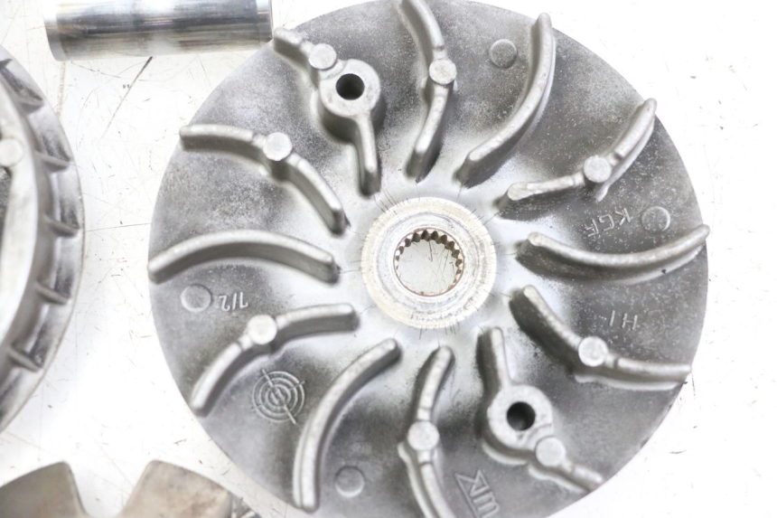 photo de VARIATEUR HONDA FES S-WING SWING ABS 125 (2007 - 2015)