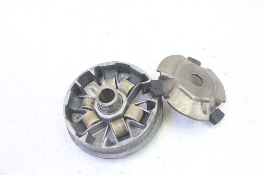 photo de VARIATEUR SYM FIDDLE 3 III 125 (2014 - 2020) - Autre angle de vue