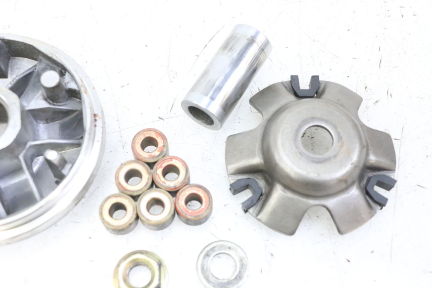 photo de VARIATEUR SYM FIDDLE 125 (2008 - 2010)