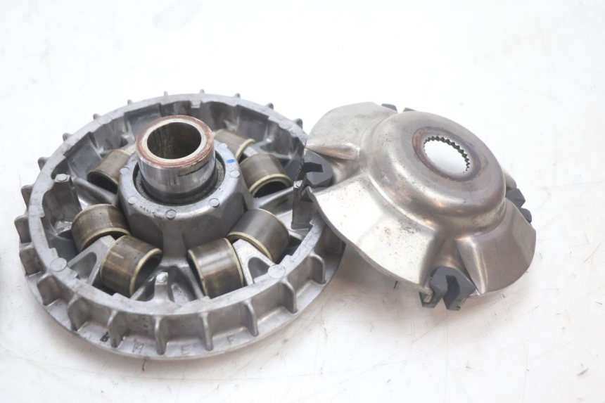 photo de VARIATEUR HONDA FJS SILVER WING SILVERWING 400 (2005 - 2008) - Zoom état d’usage