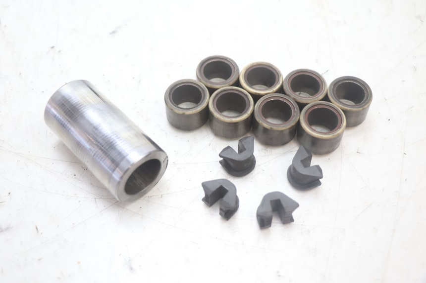 photo de VARIATEUR HONDA FJS SILVER WING SILVERWING 400 (2005 - 2008) - Points de fixation