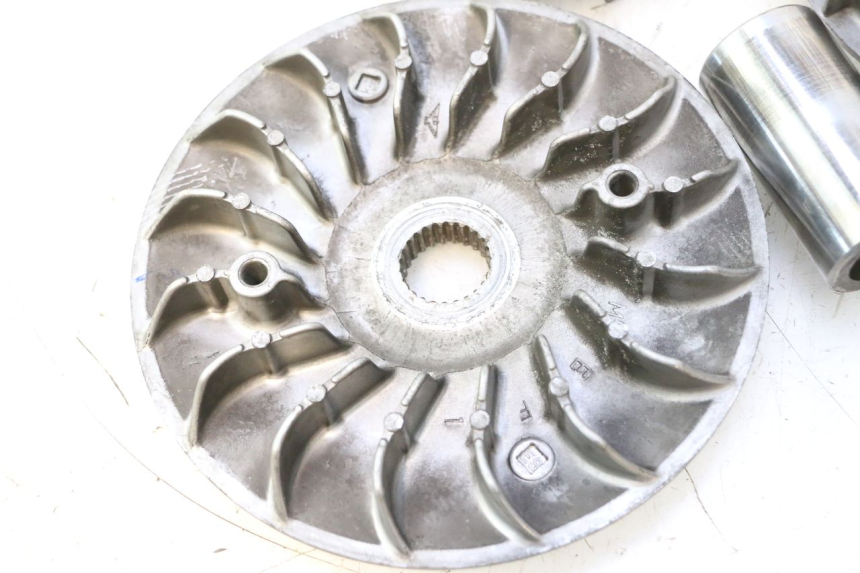 photo de VARIATEUR HONDA FJS SILVER WING SILVERWING 400 (2005 - 2008) - Angle alternatif