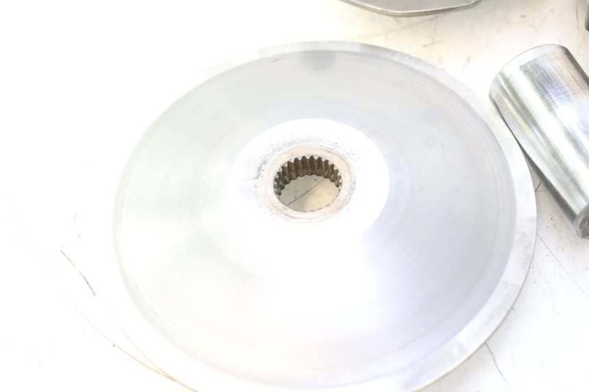 photo de VARIATEUR HONDA FJS SILVER WING SILVERWING 400 (2005 - 2008) - Marquages et références