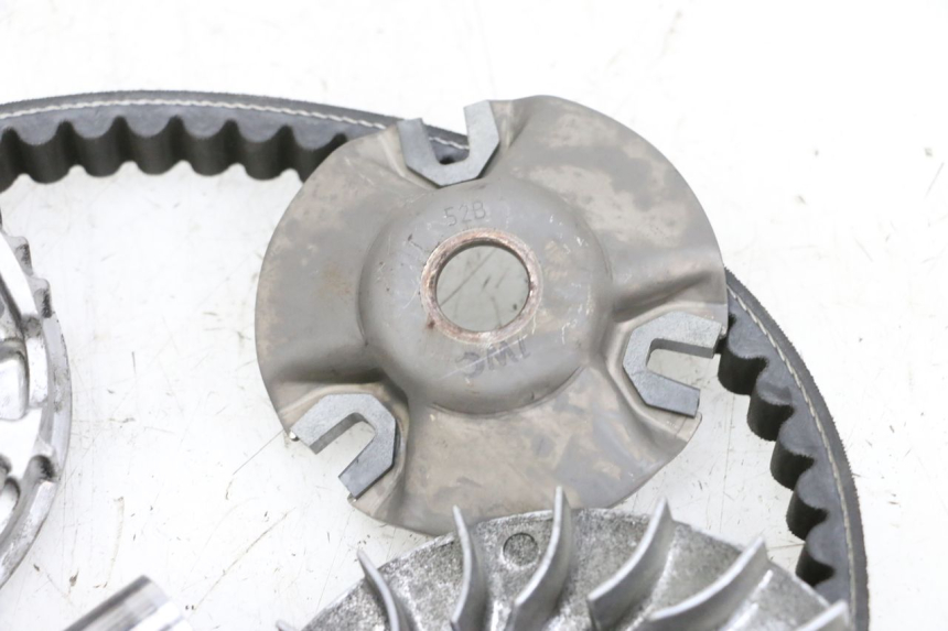 photo de VARIATEUR MBK FLIPPER 115 (2013 - 2017) - Zoom composants