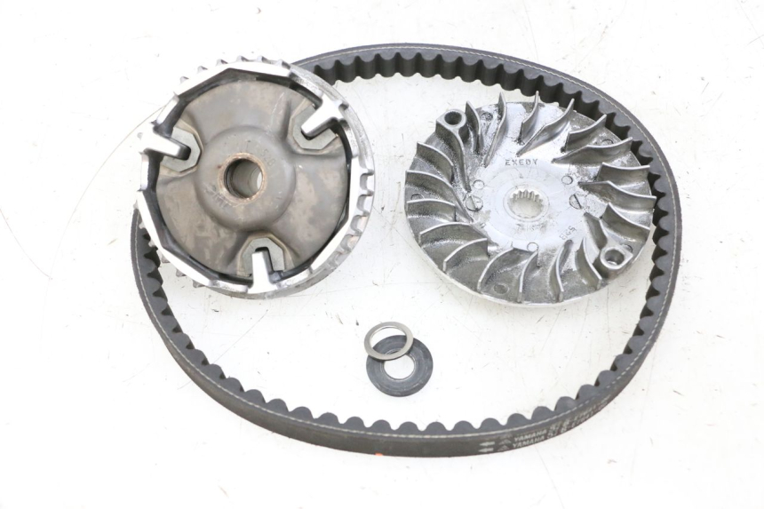 photo de VARIATEUR MBK FLIPPER 115 (2013 - 2017) - Autre angle de vue