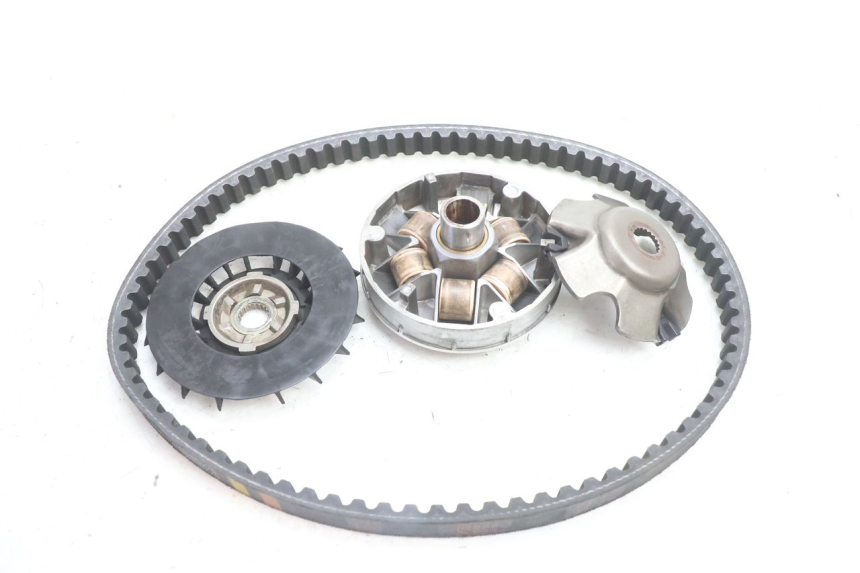 photo de VARIATEUR PIAGGIO FLY 2T 50 (2004 - 2017) - Vue principale