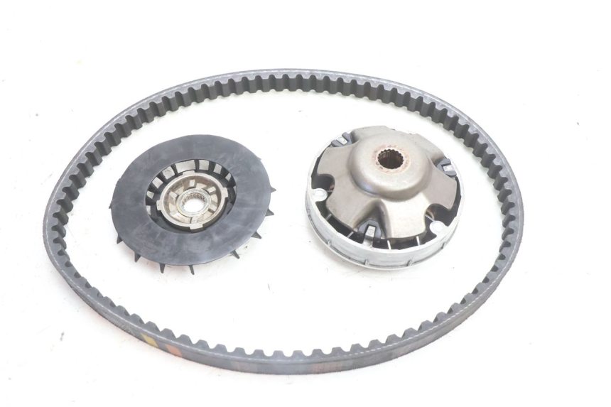 photo de VARIATEUR PIAGGIO FLY 2T 50 (2004 - 2017) - Zoom état d’usage