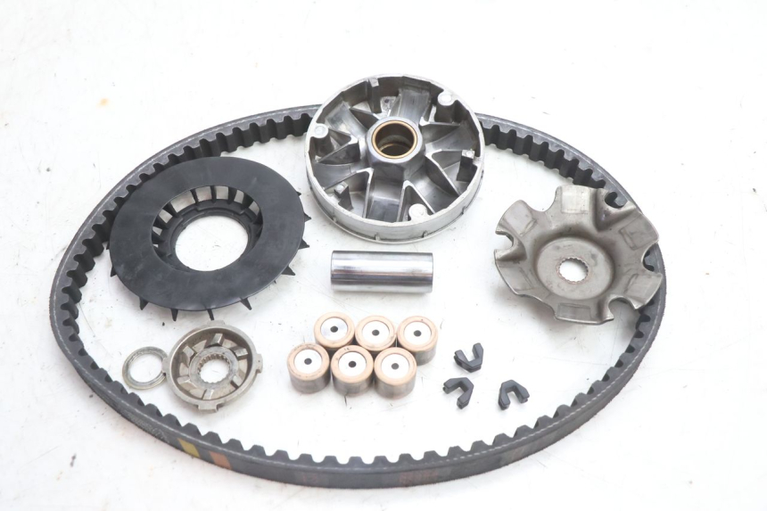 photo de VARIATEUR PIAGGIO FLY 2T 50 (2004 - 2017) - Autre angle de vue