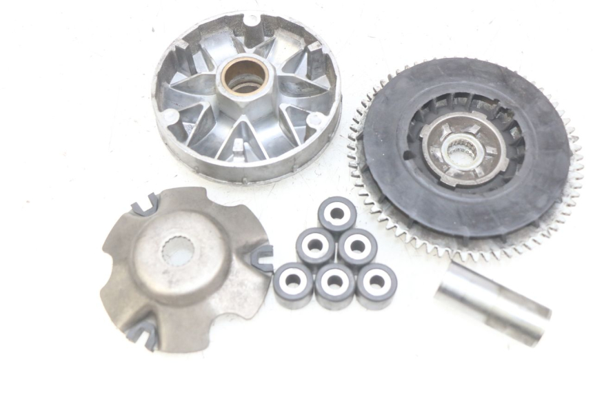 photo de VARIATEUR PIAGGIO FLY 4T 50 (2013 - 2017)