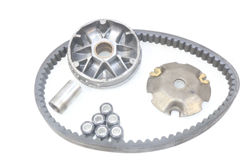 photo de VARIATEUR PIAGGIO FLY 125 (2005 - 2012) - Vue principale