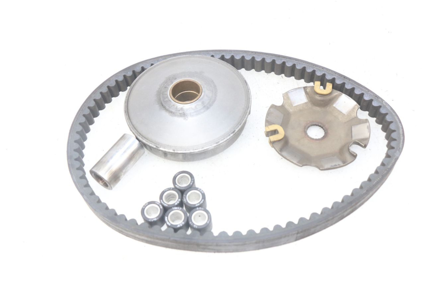 photo de VARIATEUR PIAGGIO FLY 125 (2005 - 2012) - Zoom état d’usage